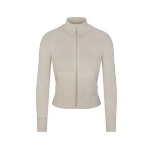 Skims Track Jacket

Semi new

Pet free/ smoke free house